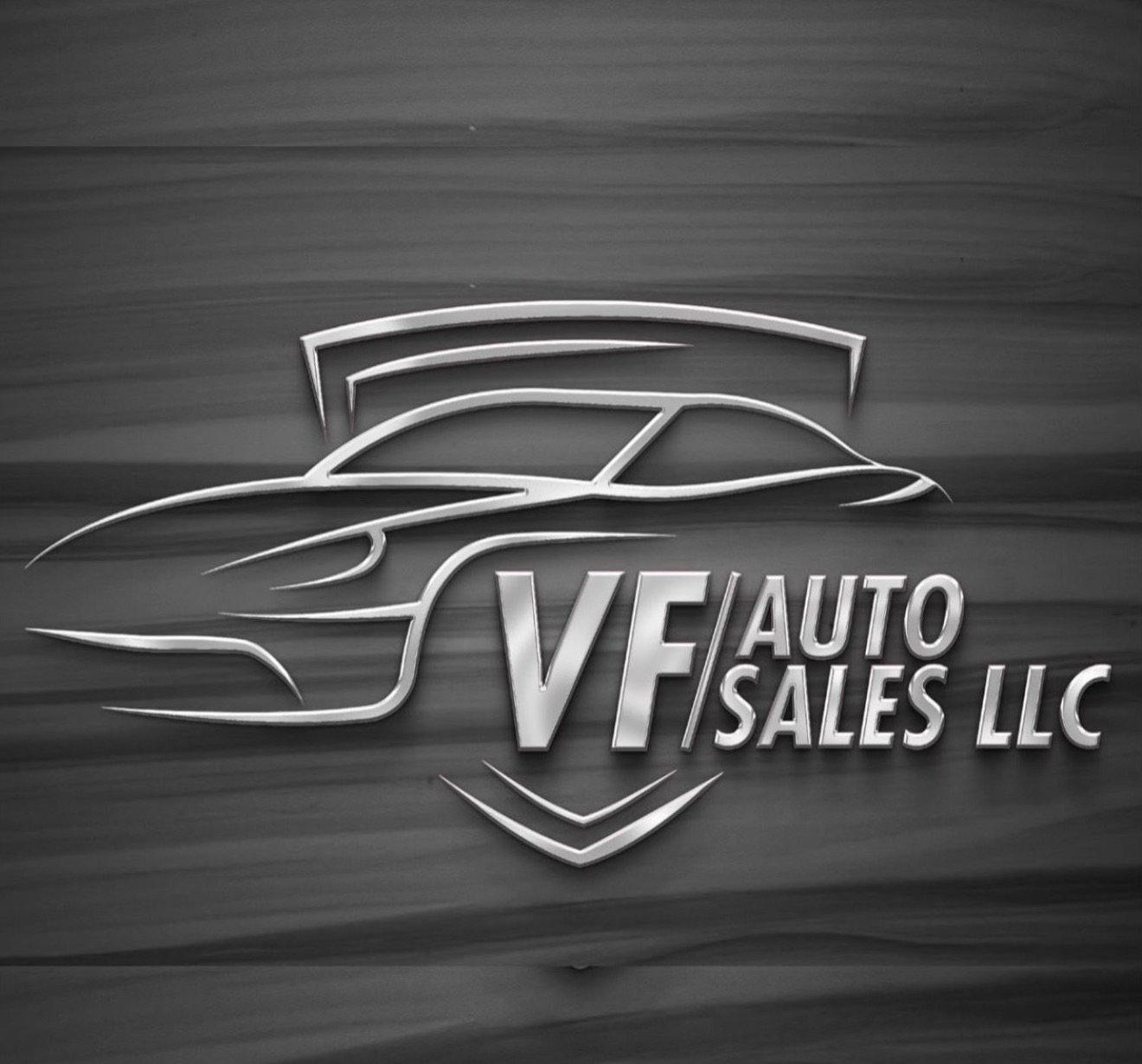 VF Auto Sales LLC Logo